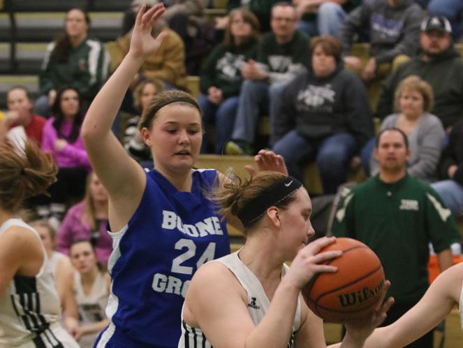 Rachel Wilkening, Boone Grove girls basketball (Oct. 30-Nov. 5)